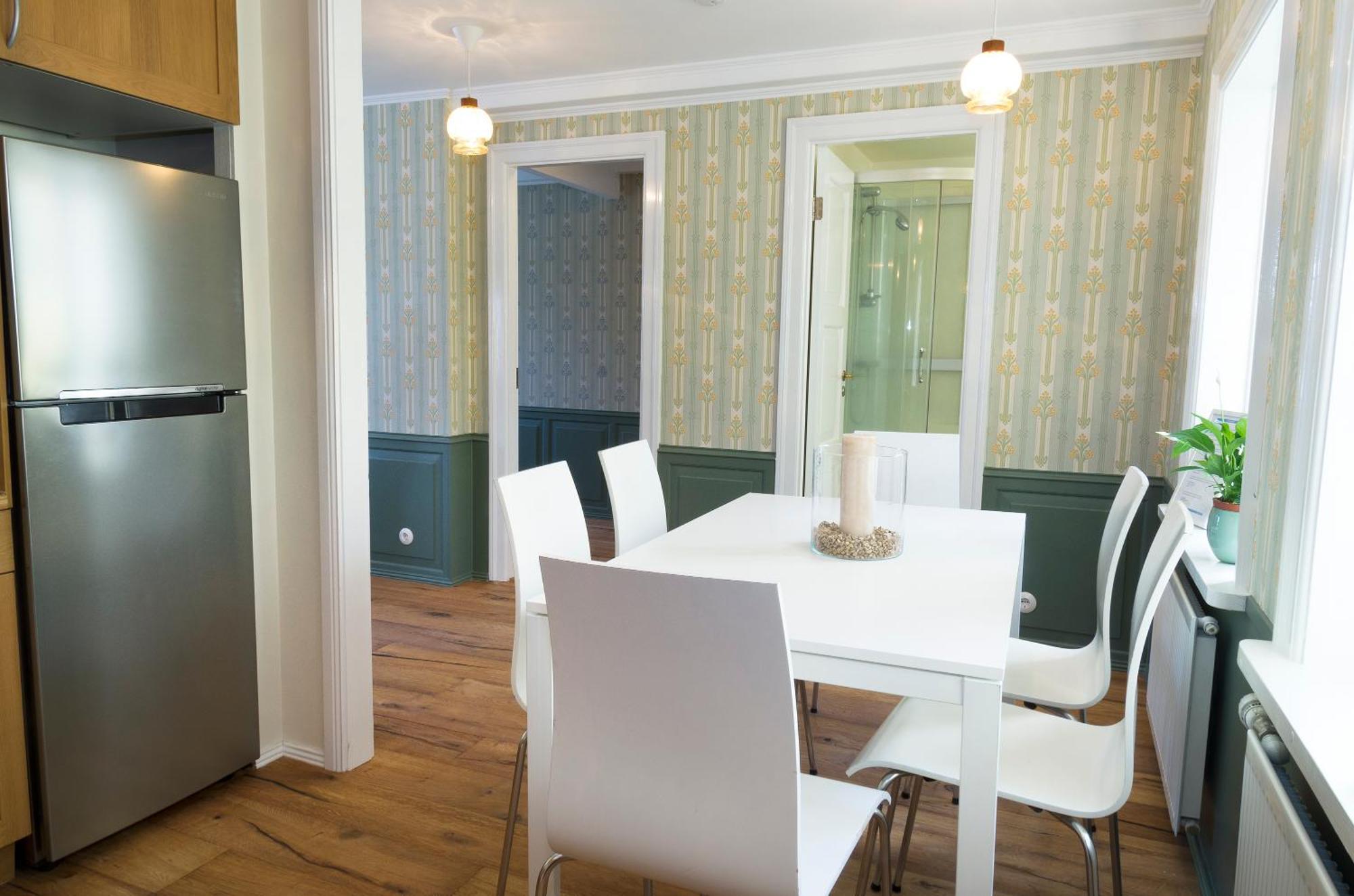Briet Apartments Рейкьявик Номер фото