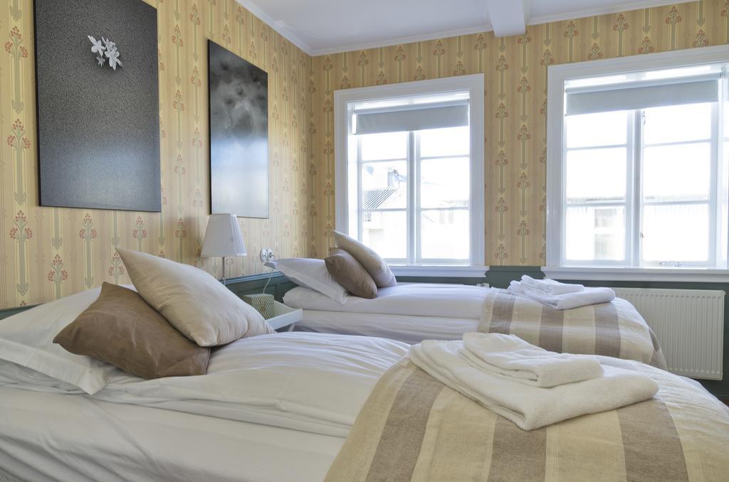 Briet Apartments Рейкьявик Номер фото
