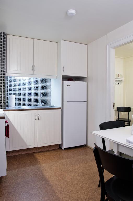 Briet Apartments Рейкьявик Номер фото
