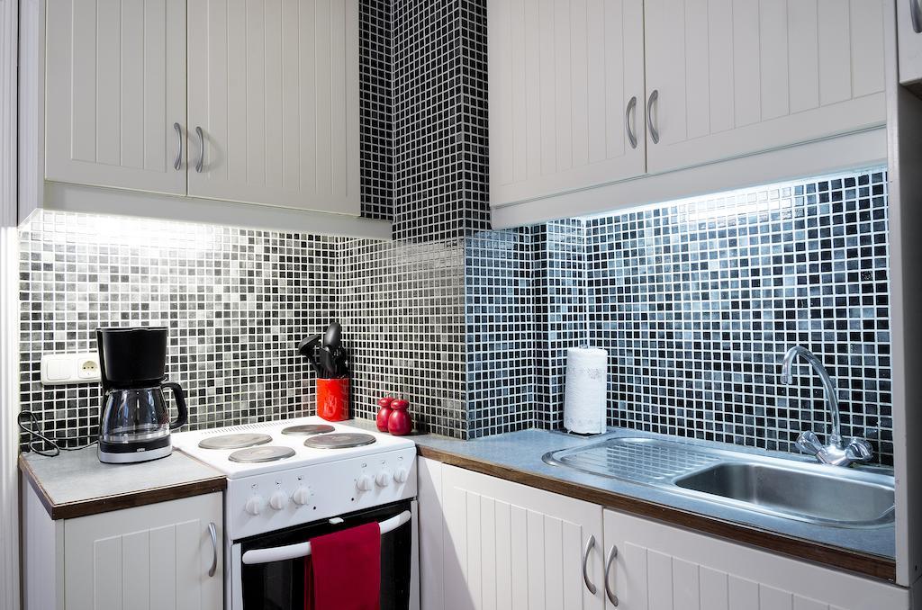 Briet Apartments Рейкьявик Номер фото