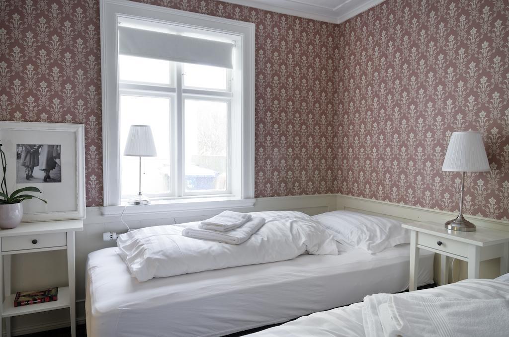 Briet Apartments Рейкьявик Номер фото